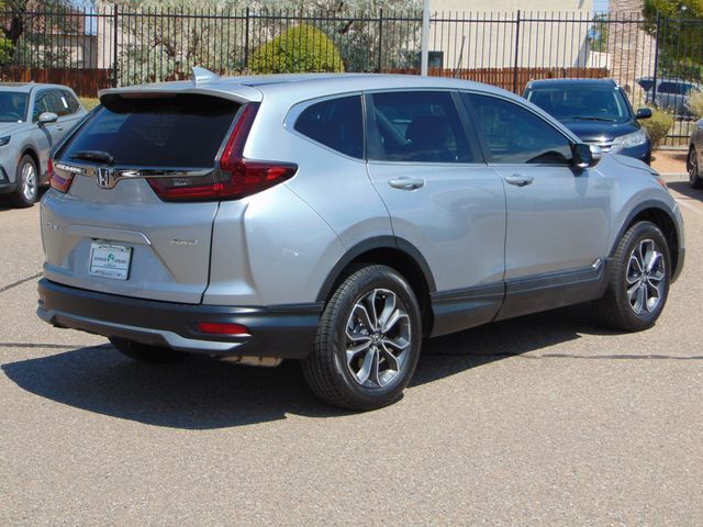 2022 Honda CR-V EX-L Santa Fe NM