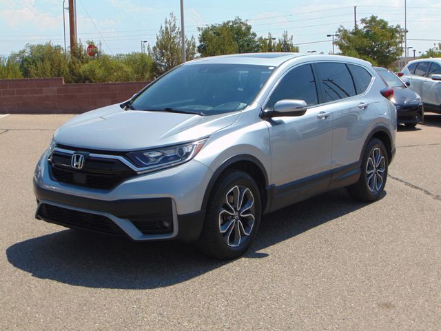 2022 Honda CR-V EX-L Santa Fe NM