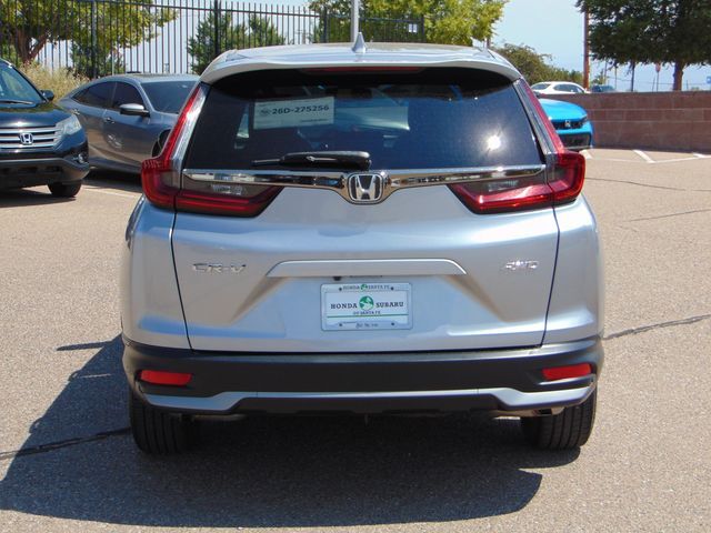 2022 Honda CR-V EX-L Santa Fe NM