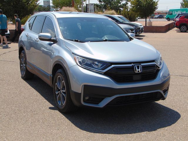 2022 Honda CR-V EX-L Santa Fe NM