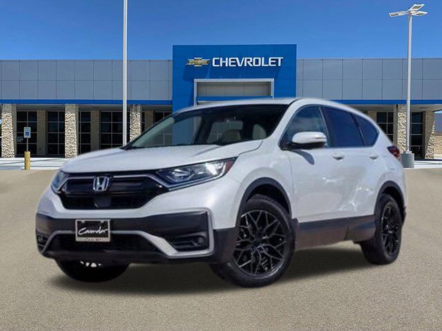 2022 Honda CR-V EX-L Inglewood  CA