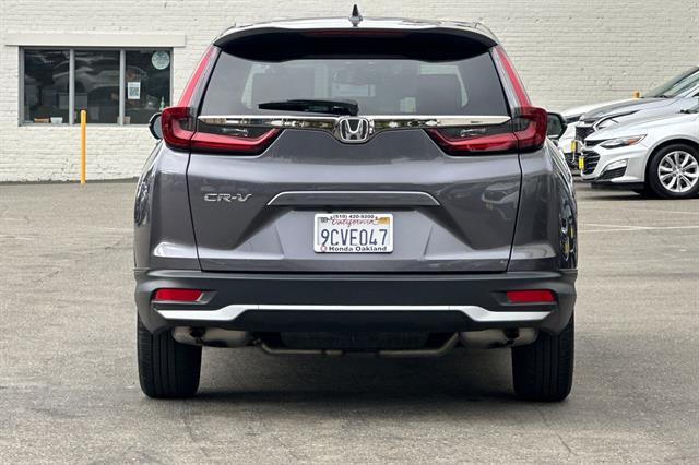 2022 Honda CR-V EX-L Oakland CA