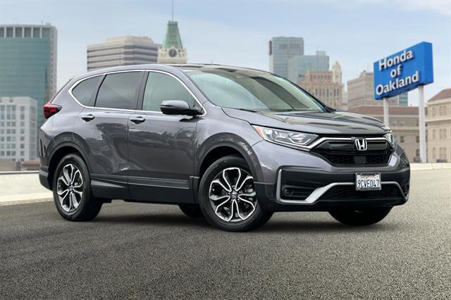 2022 Honda CR-V EX-L Oakland CA
