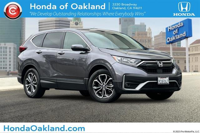 2022 Honda CR-V EX-L Oakland CA