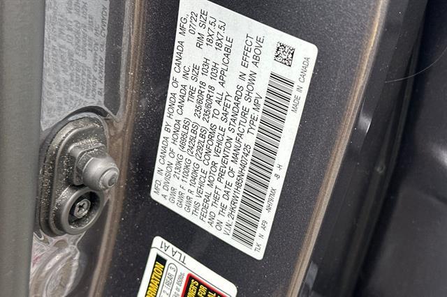2022 Honda CR-V EX-L Oakland CA