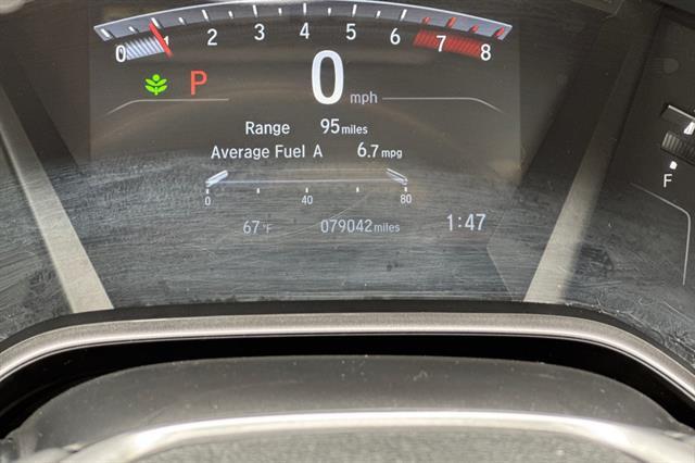 2022 Honda CR-V EX-L Oakland CA