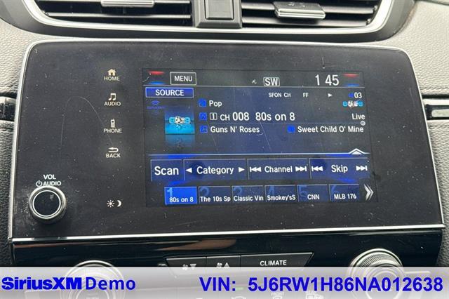 2022 Honda CR-V EX-L Oakland CA
