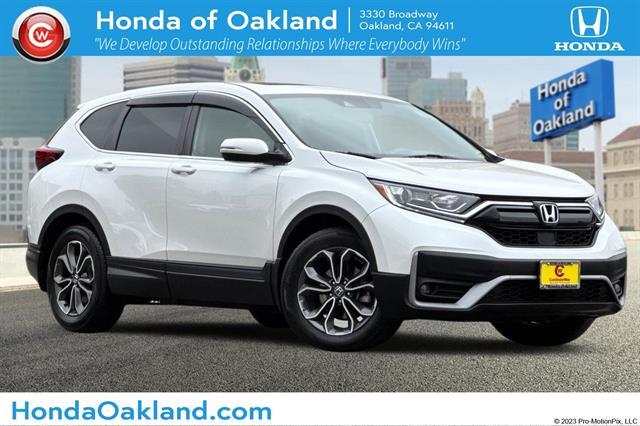 2022 Honda CR-V EX-L Oakland CA