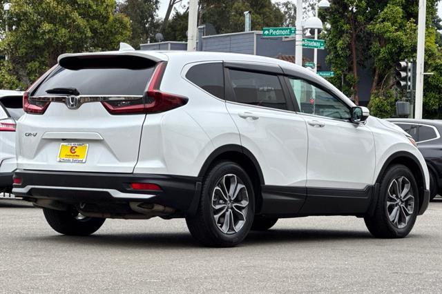 2022 Honda CR-V EX-L Oakland CA