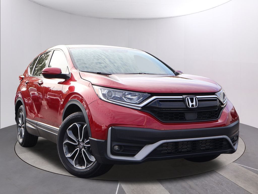 2022 Honda CR-V EX-L San Clemente CA