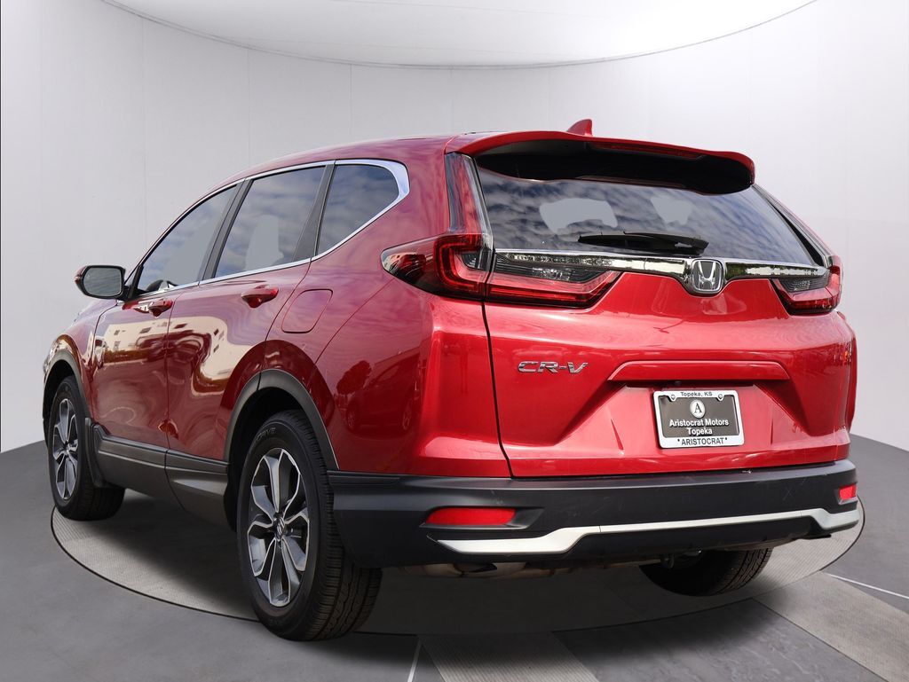 2022 Honda CR-V EX-L San Clemente CA