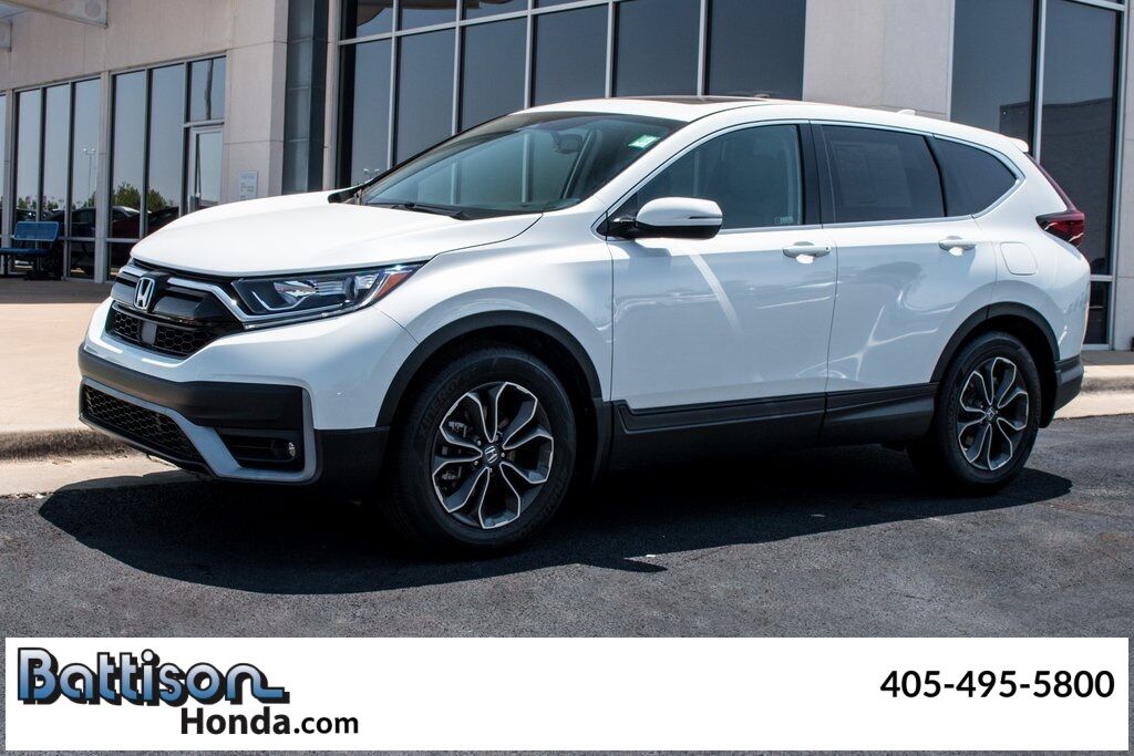 2022 Honda CR-V EX-L Oklahoma City OK 2022 Honda CR-V EX-L Oklahoma City OK