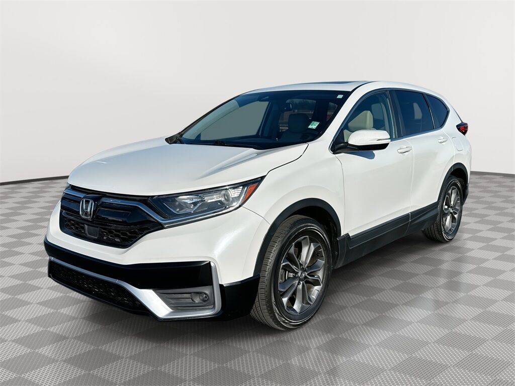 2022 Honda CR-V EX-L