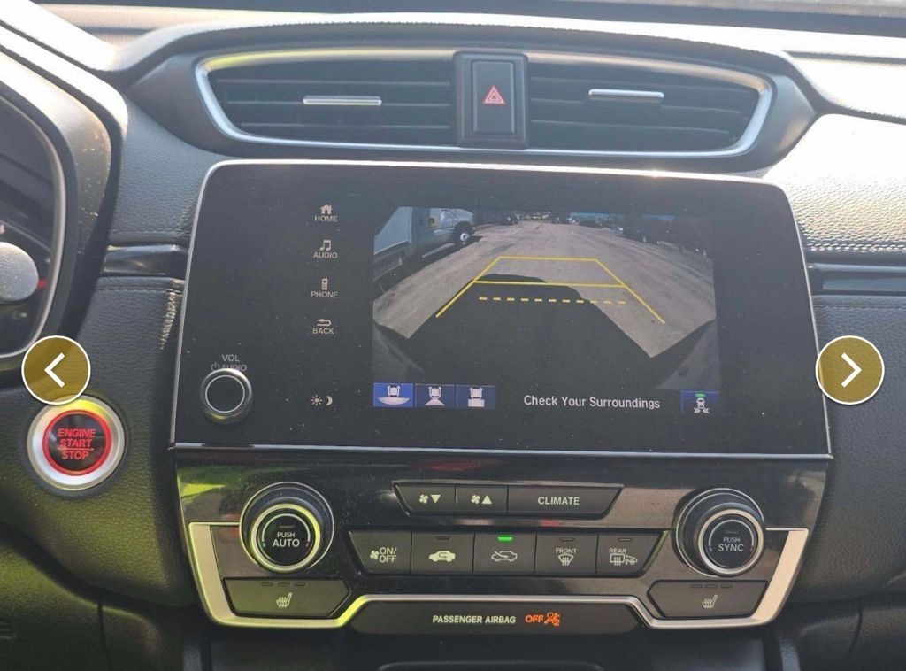 2022 Honda CR-V EX-L Oklahoma City OK
