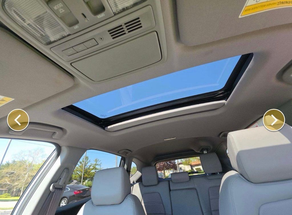 2022 Honda CR-V EX-L Oklahoma City OK
