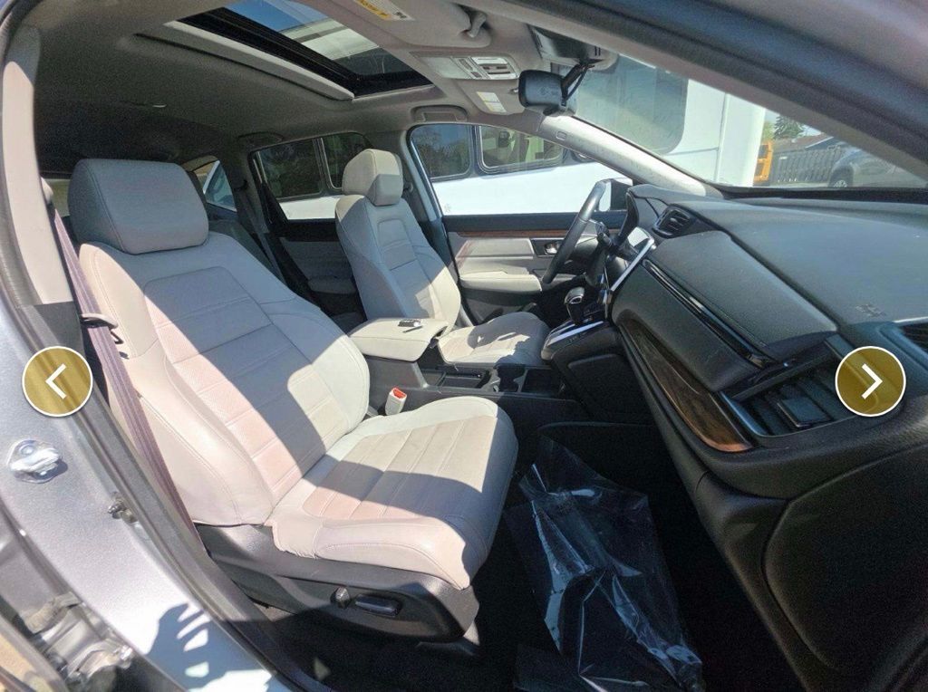 2022 Honda CR-V EX-L Oklahoma City OK