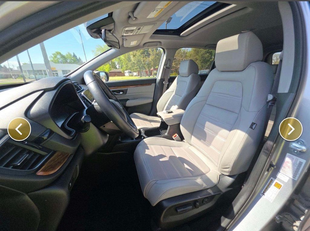 2022 Honda CR-V EX-L Oklahoma City OK