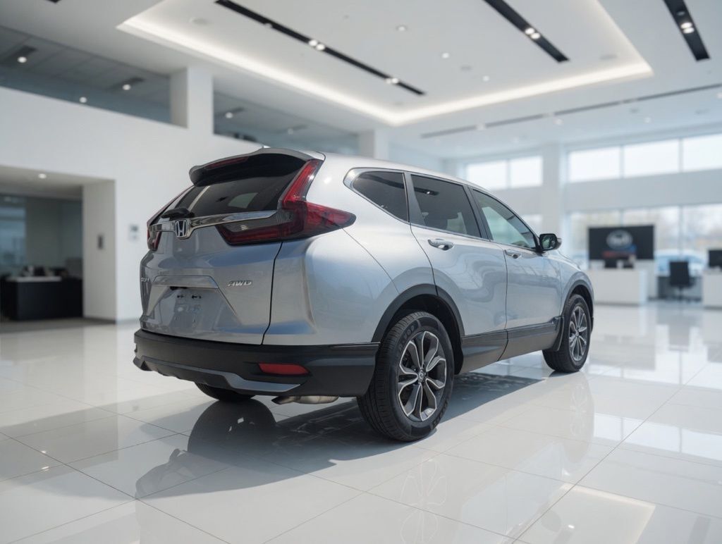 2022 Honda CR-V EX-L Oklahoma City OK