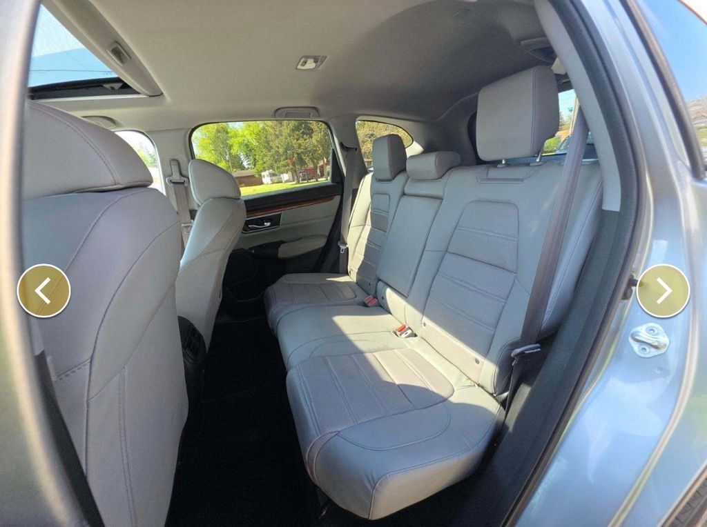 2022 Honda CR-V EX-L Oklahoma City OK