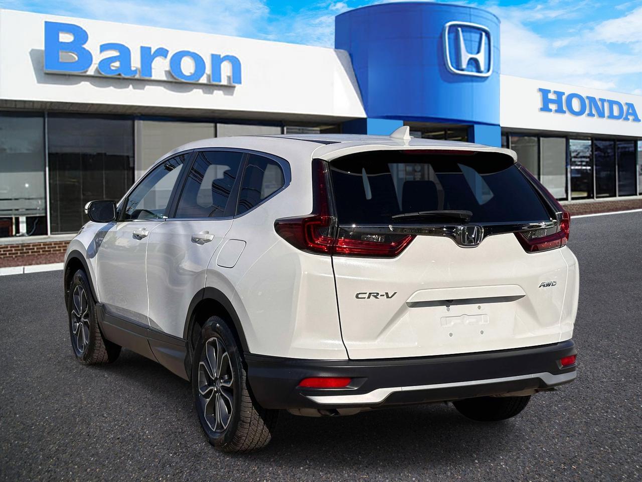 2022 Honda CR-V EX-L San Clemente CA