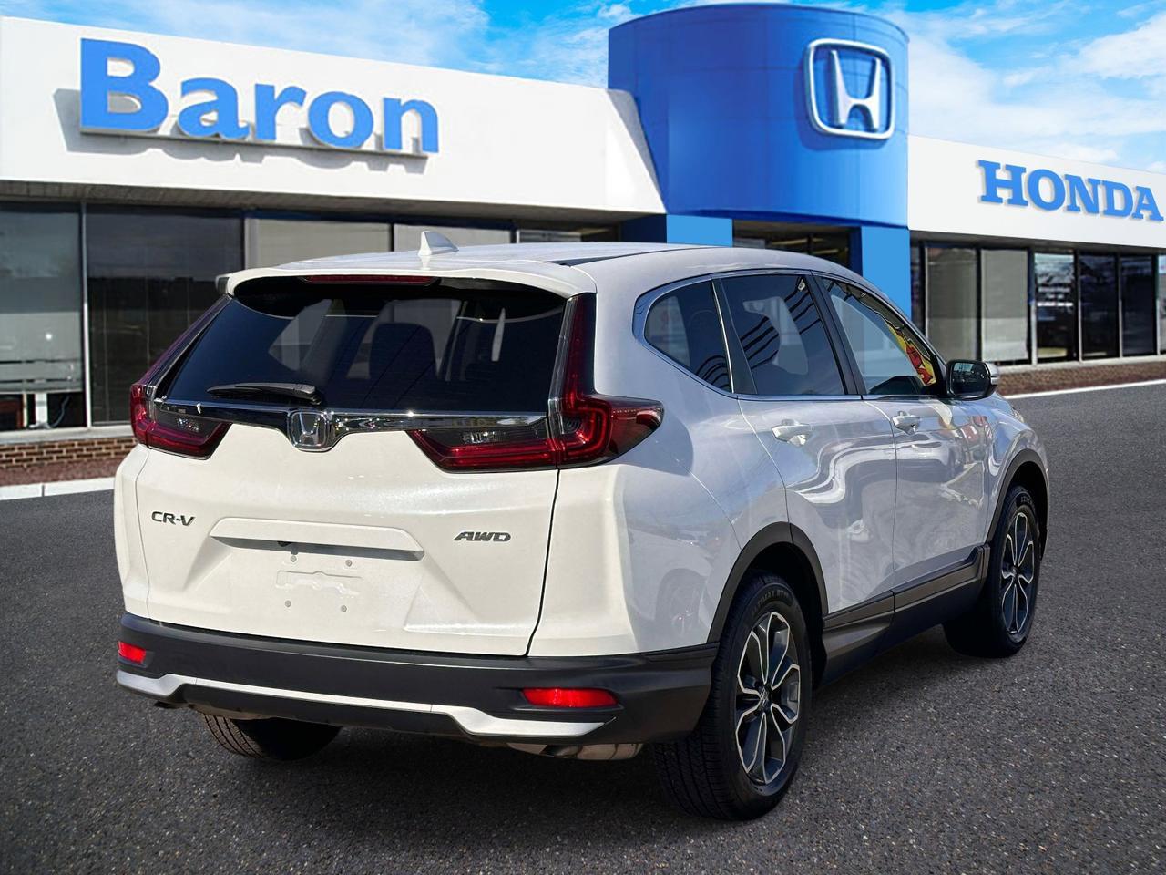 2022 Honda CR-V EX-L San Clemente CA