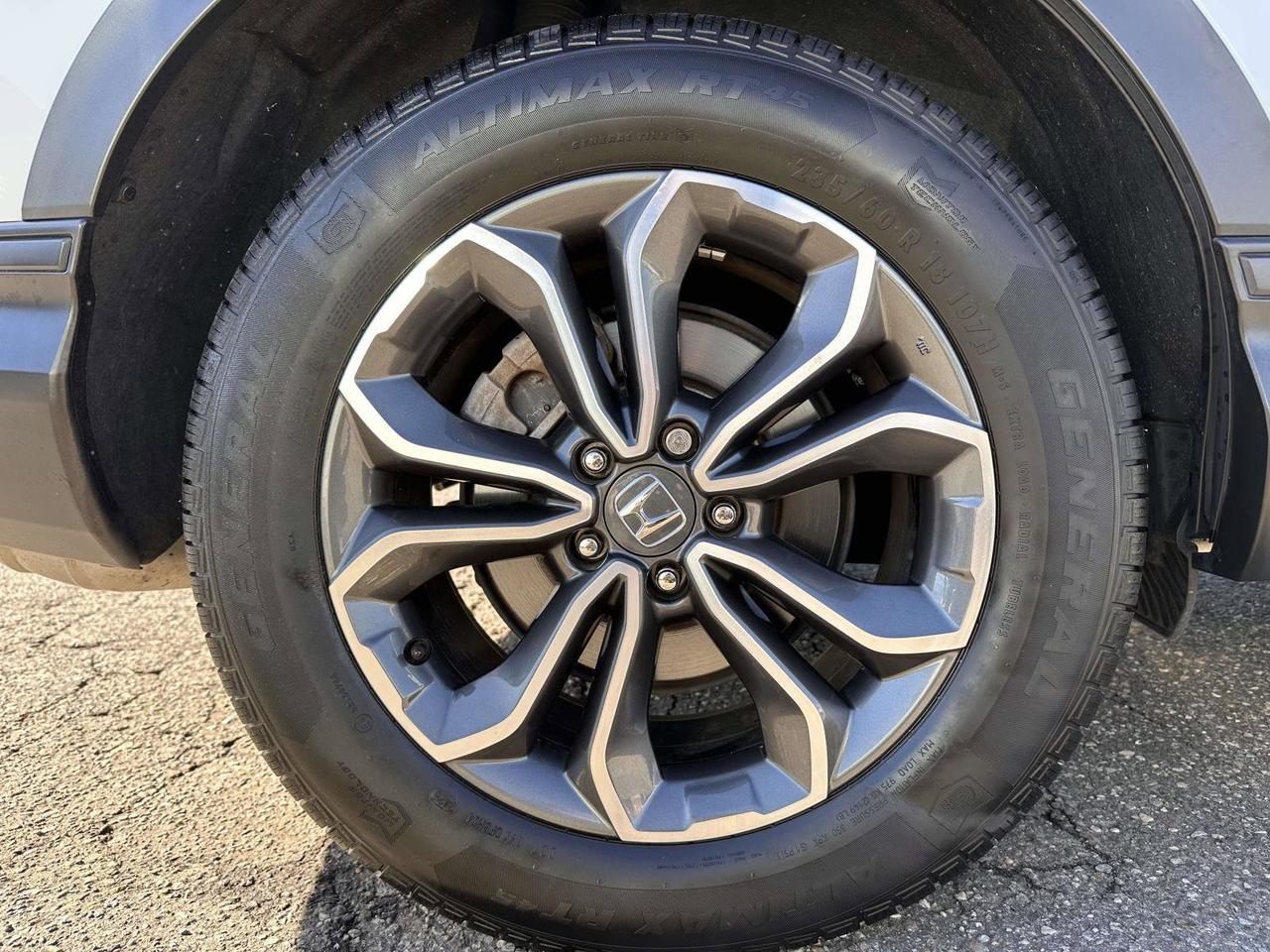 2022 Honda CR-V EX-L San Clemente CA