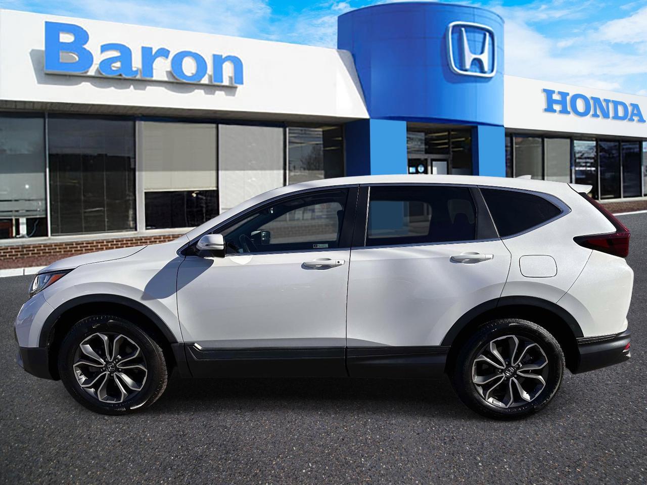 2022 Honda CR-V EX-L