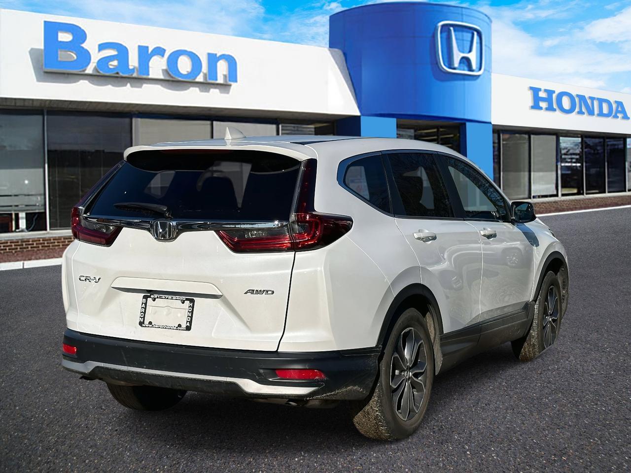2022 Honda CR-V EX-L San Clemente CA