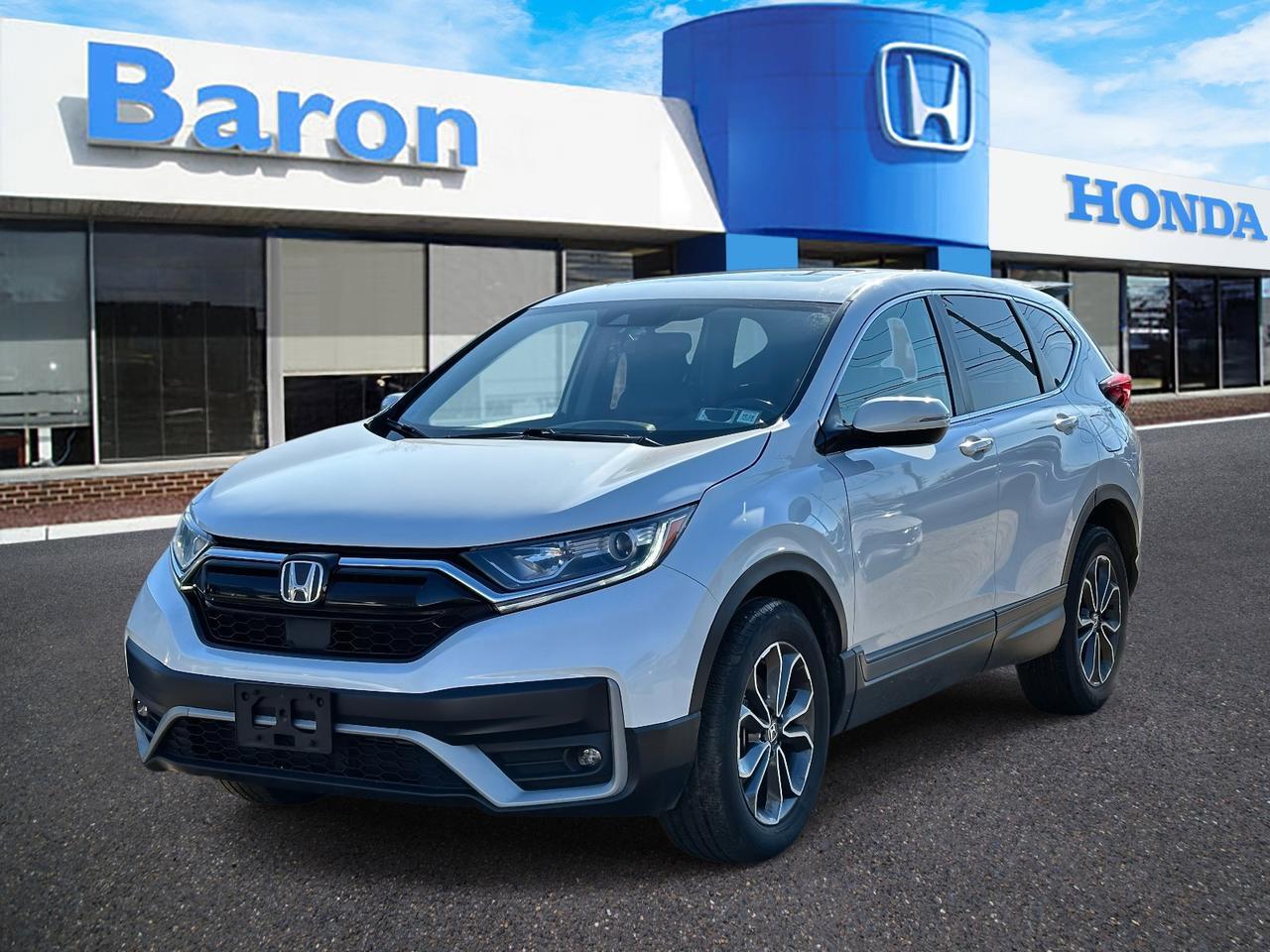 2022 Honda CR-V EX-L