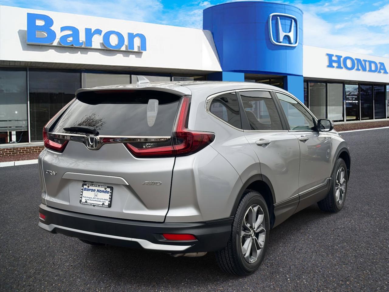 2022 Honda CR-V EX-L San Clemente CA