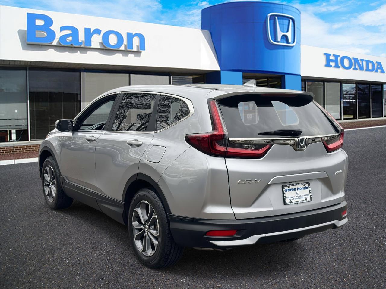 2022 Honda CR-V EX-L San Clemente CA
