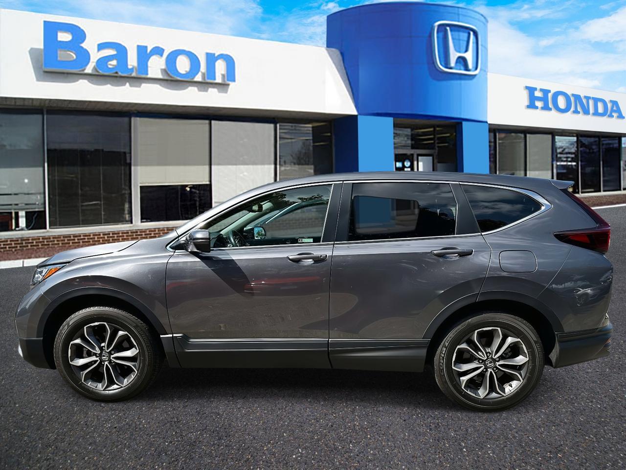 2022 Honda CR-V EX-L San Clemente CA