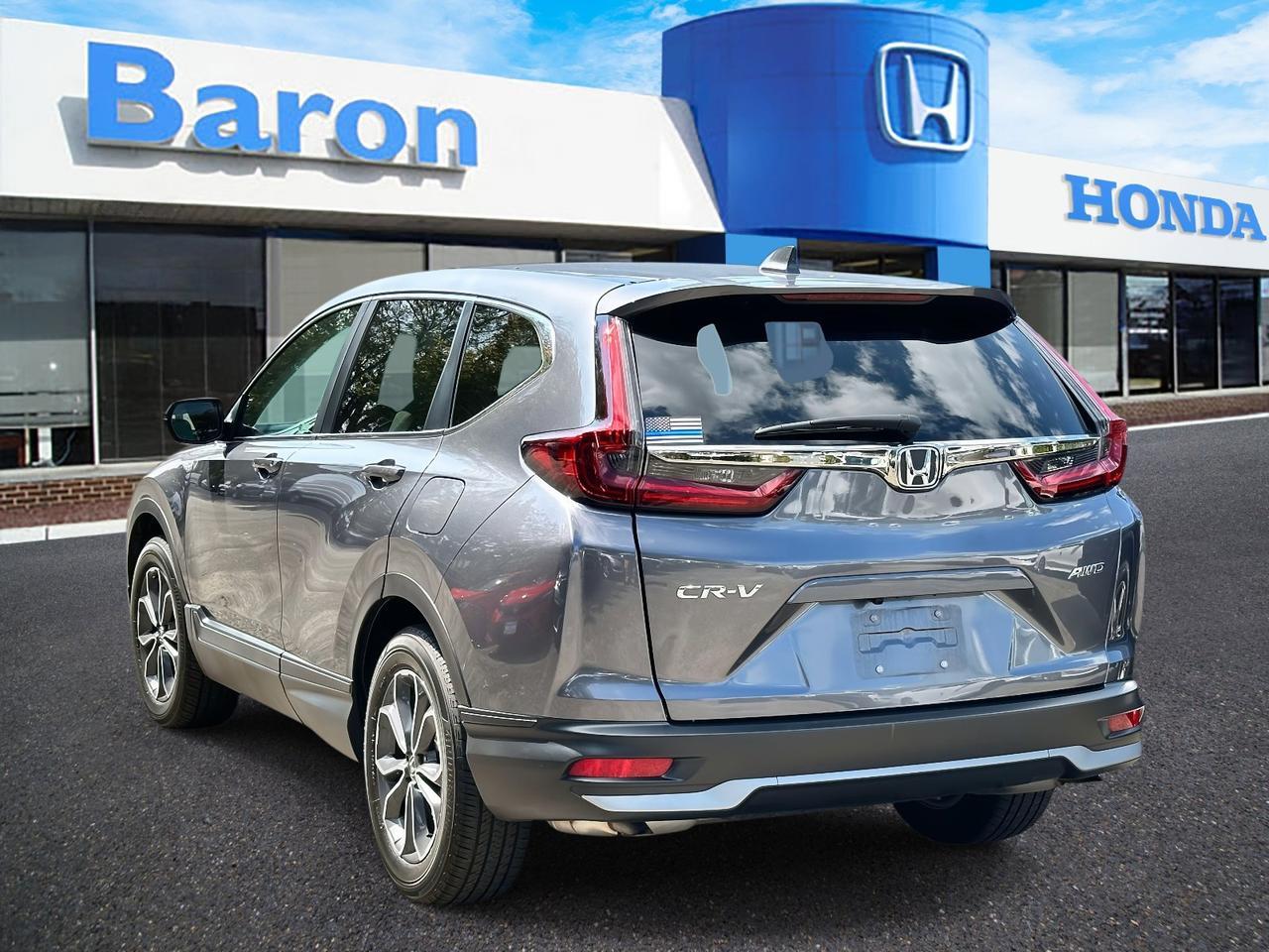 2022 Honda CR-V EX-L San Clemente CA