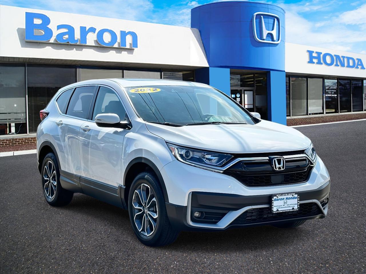 2022 Honda CR-V EX-L San Clemente CA