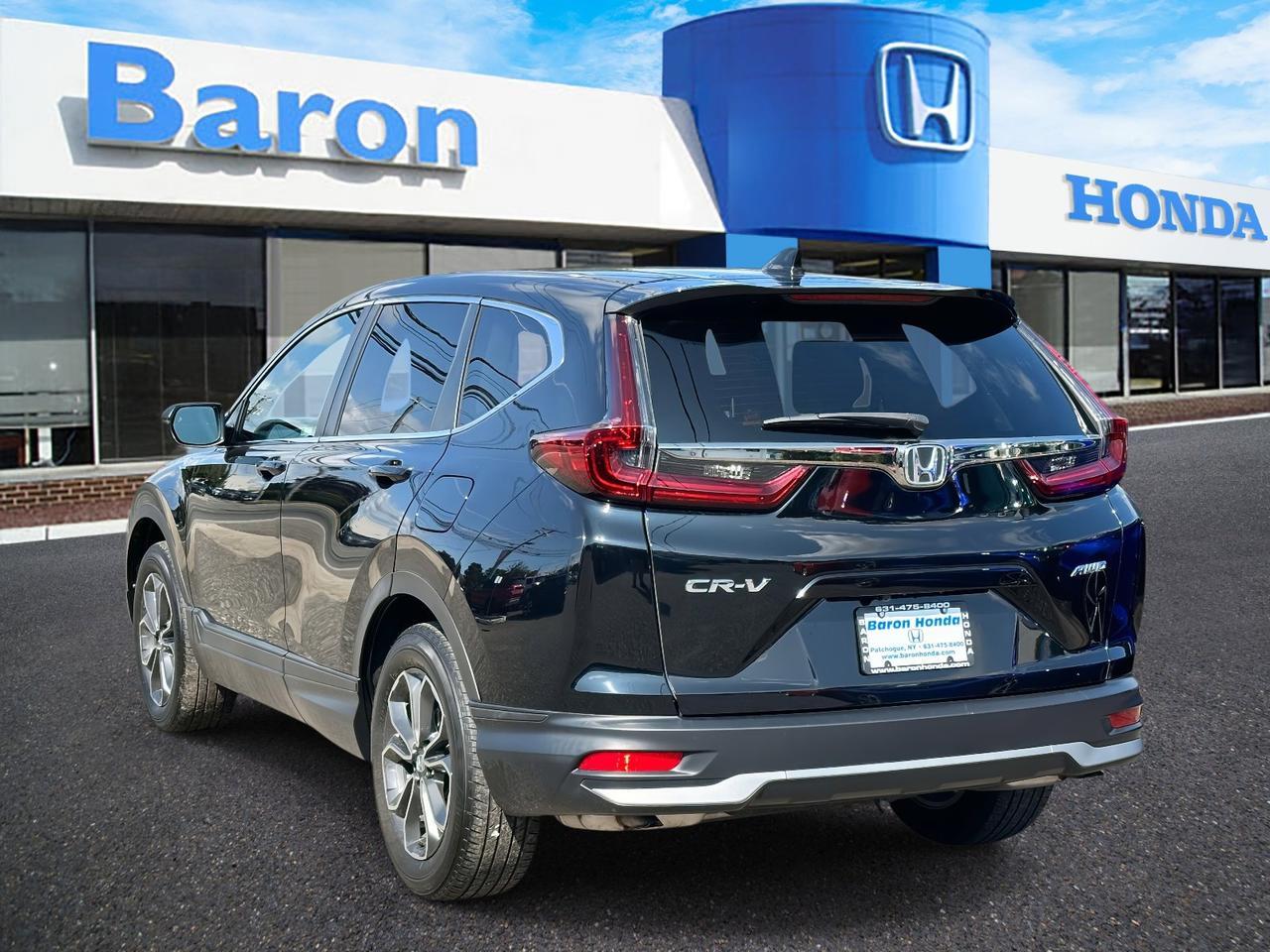2022 Honda CR-V EX-L San Clemente CA