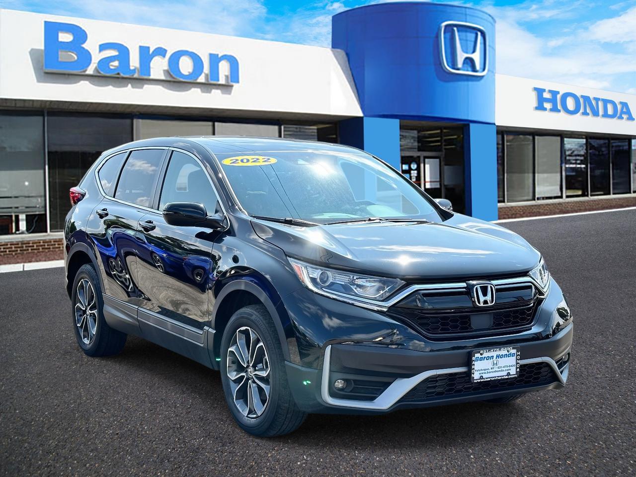 2022 Honda CR-V EX-L San Clemente CA