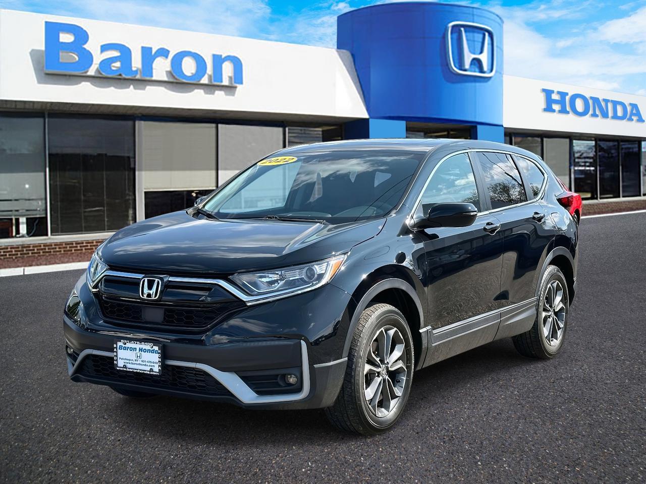 2022 Honda CR-V EX-L San Clemente CA
