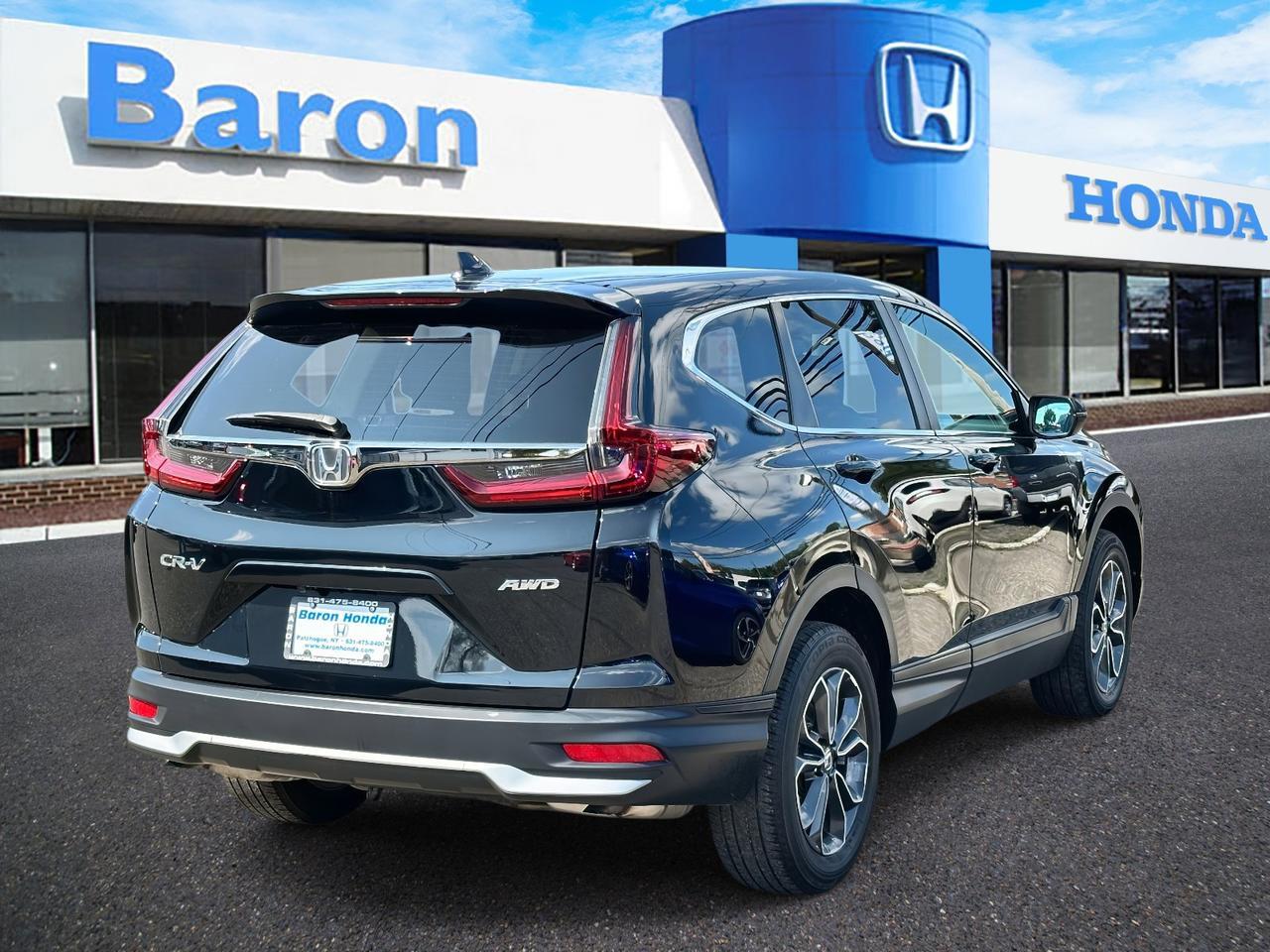 2022 Honda CR-V EX-L San Clemente CA