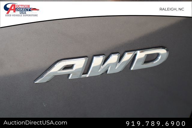 2022 Honda CR-V EX-L Raleigh NC