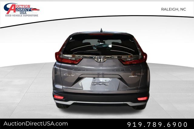 2022 Honda CR-V EX-L Raleigh NC