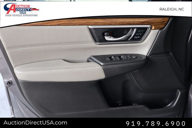 2022 Honda CR-V EX-L Raleigh NC