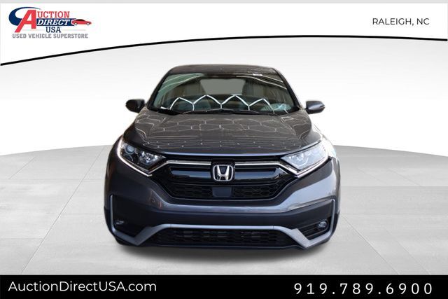 2022 Honda CR-V EX-L Raleigh NC