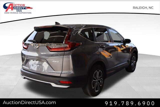 2022 Honda CR-V EX-L Raleigh NC