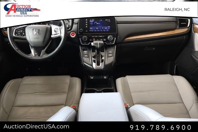 2022 Honda CR-V EX-L Raleigh NC