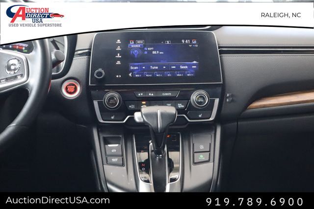 2022 Honda CR-V EX-L Raleigh NC