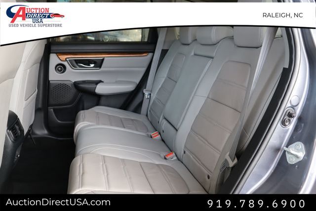 2022 Honda CR-V EX-L Raleigh NC