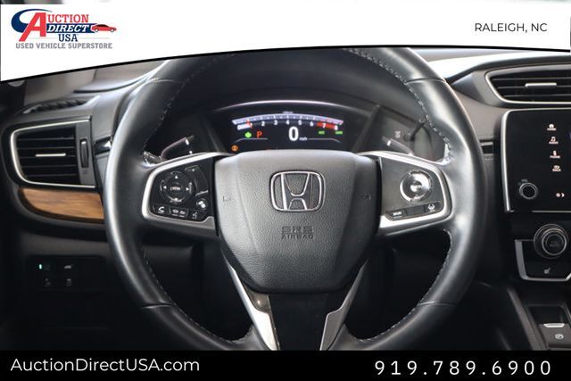 2022 Honda CR-V EX-L Raleigh NC