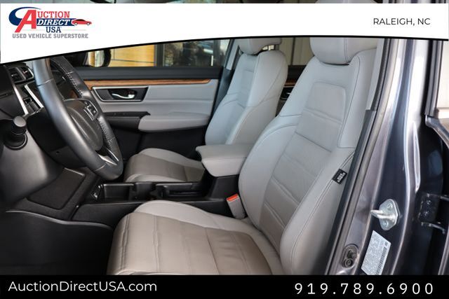 2022 Honda CR-V EX-L Raleigh NC