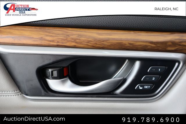 2022 Honda CR-V EX-L Raleigh NC