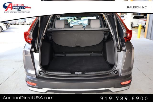 2022 Honda CR-V EX-L Raleigh NC